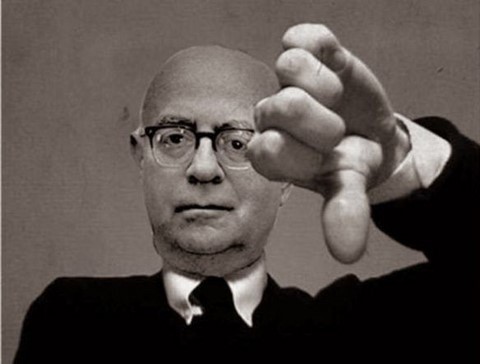 Theodor Wiesengrund Adorno