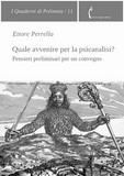 E. Perrella, Quale avvenire per la psicanalisi