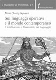 Minh Quang Nguyen, Sui Linguaggi Operativi E Il Mondo Contemporaneo