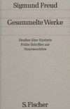 S. Freud, Gesammelte Werke, Band 1