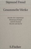 S. Freud, Gesammelte Werke, Band 13