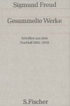 S. Freud, Gesammelte Werke, Band XVII