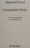 S. Freud Gesammelte Werke, Band IV