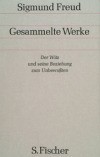 S. Freud, Gesammelte Werke, Band VI