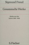 S. Freud, Gesammelte Werke, Band VII