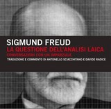 La questione dell'analisi laica [copertina]