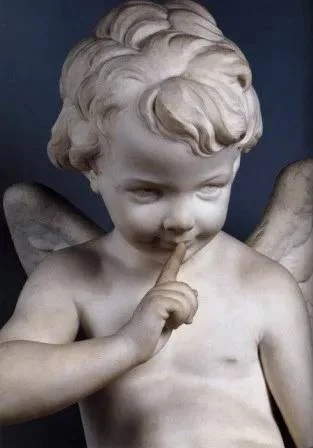 Etienne Maurice Falconet, Cupido minaccioso (1757)