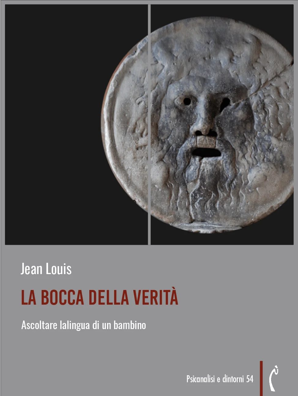 Copertina della "Bocca della verità" di J. L. Sous