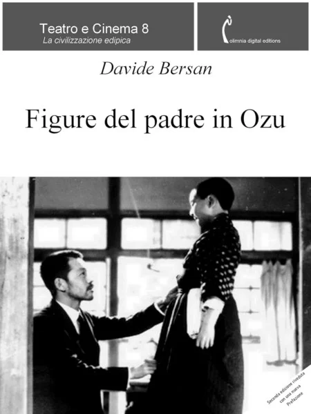 Copertina di D. Bersan, Figure del padre in Ozu